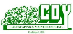 COY Landscaping & Maintenance, Inc.